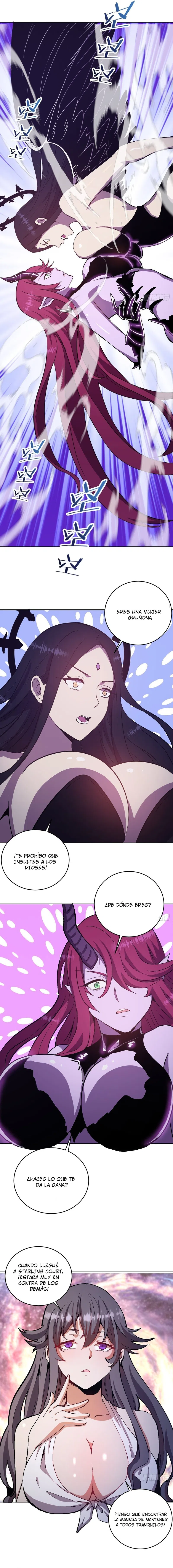 Emperador de la Estrella Oscura — Capítulo 125 — 7
