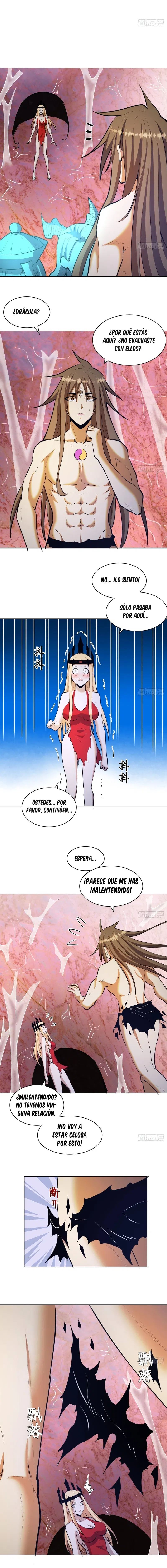 Emperador de la Estrella Oscura — Capítulo 183 — 5