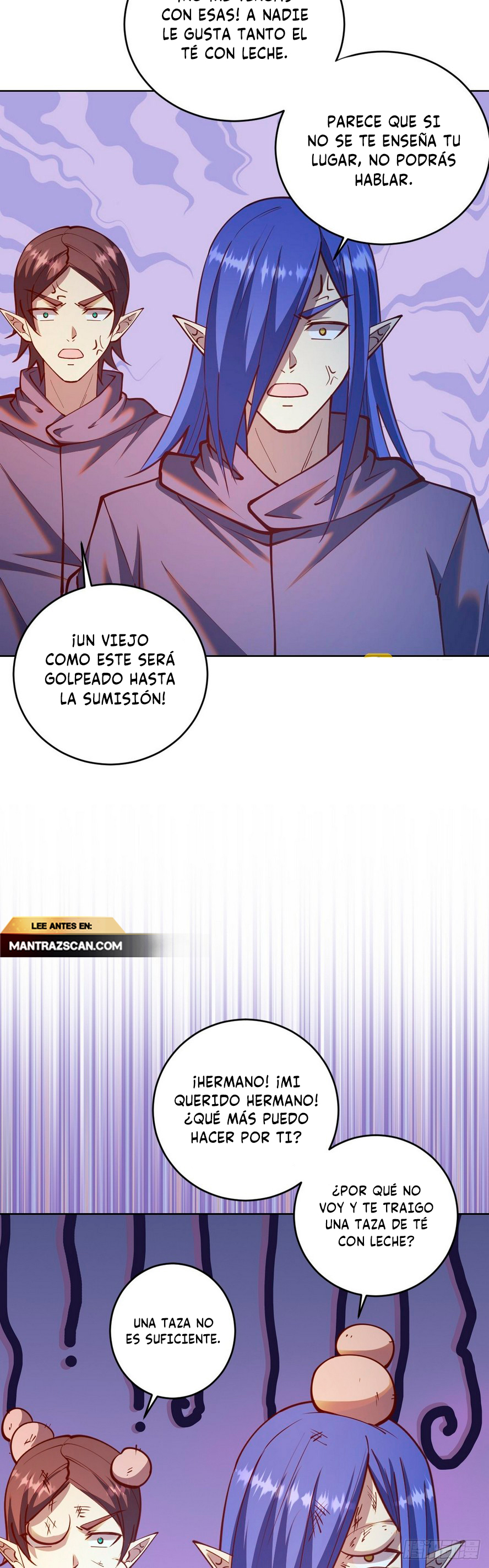 Emperador de la Estrella Oscura — Capítulo 253 — 11