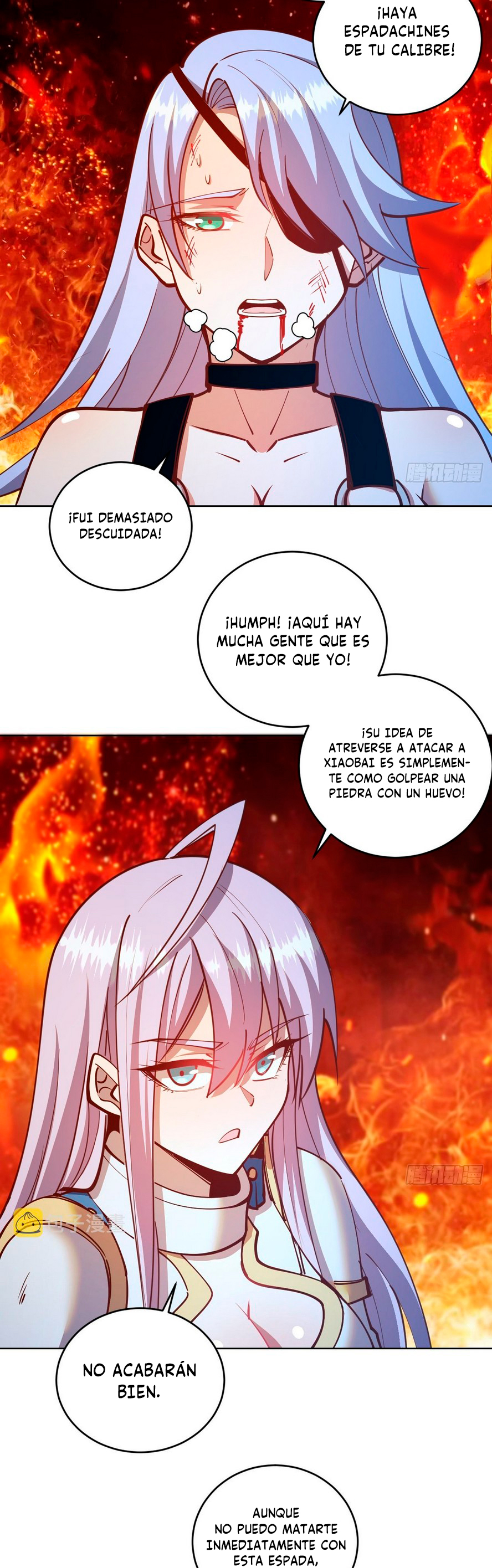 Emperador de la Estrella Oscura — Capítulo 253 — 14