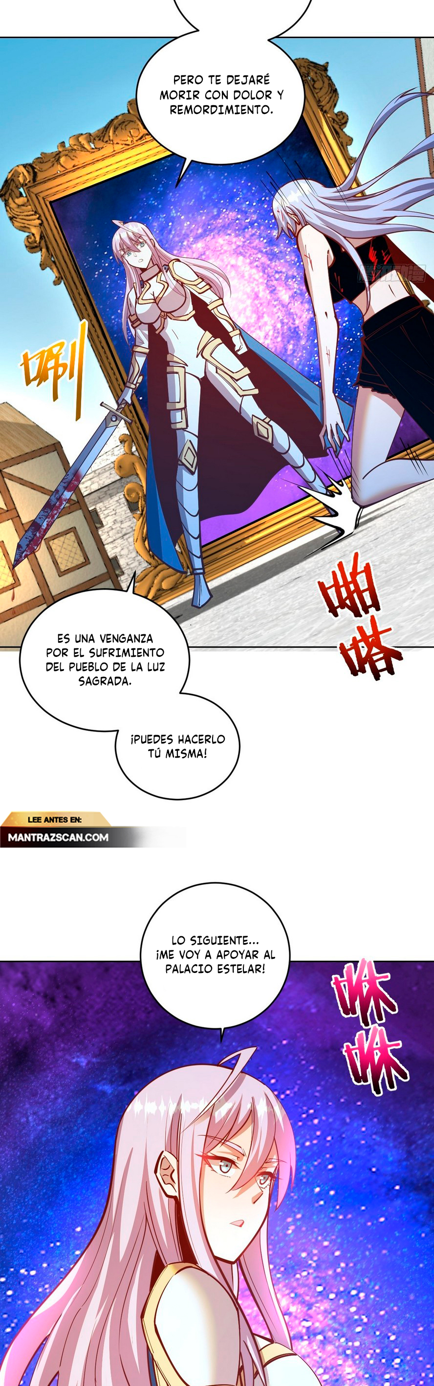 Emperador de la Estrella Oscura — Capítulo 253 — 15