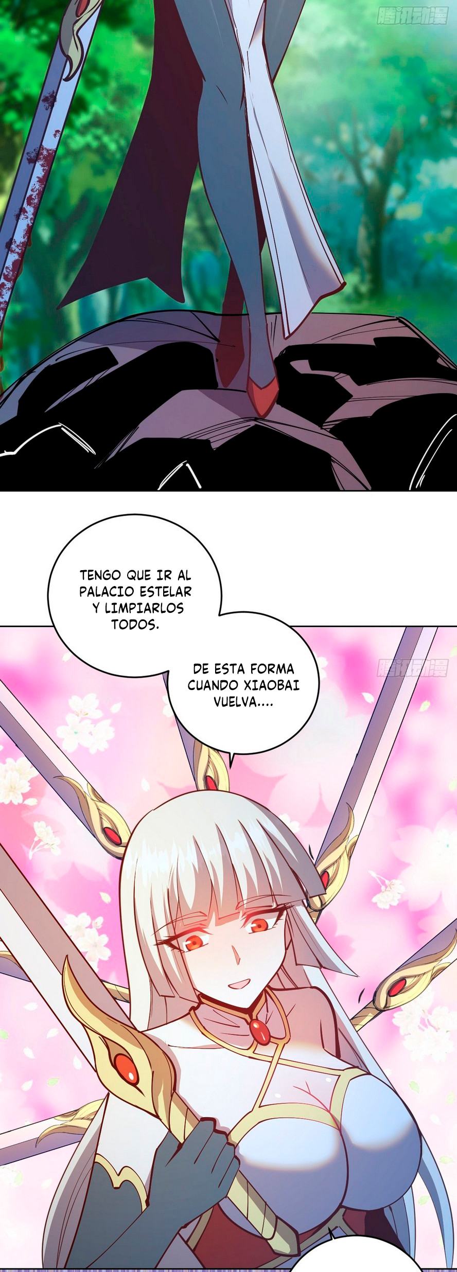 Emperador de la Estrella Oscura — Capítulo 253 — 18