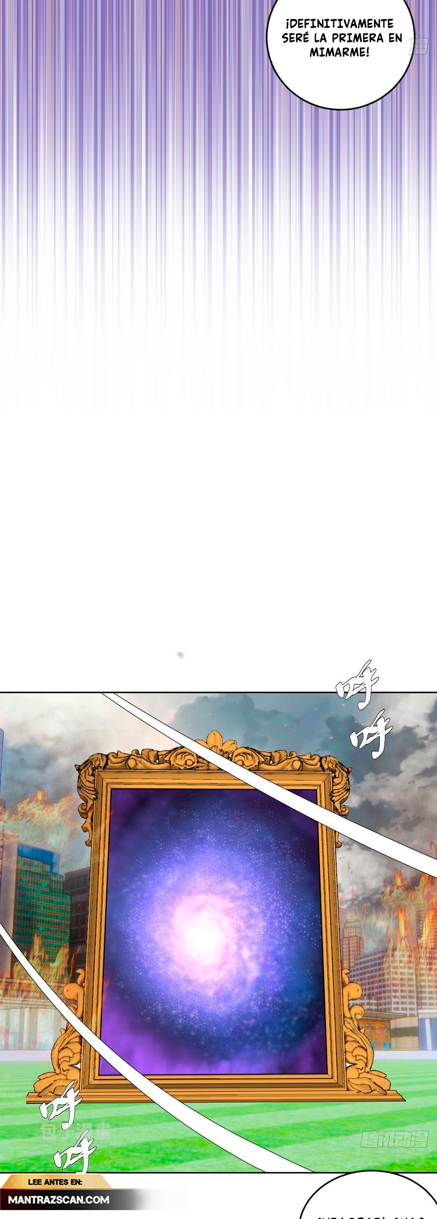 Emperador de la Estrella Oscura — Capítulo 253 — 19