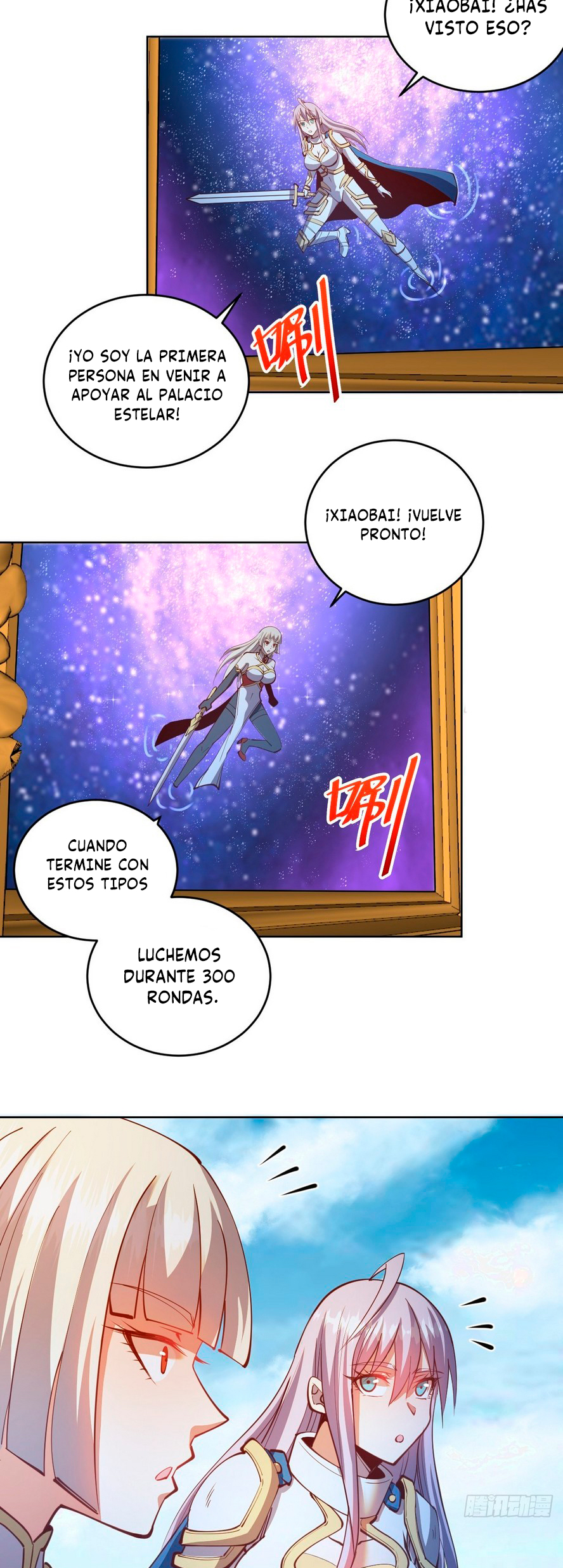 Emperador de la Estrella Oscura — Capítulo 253 — 20