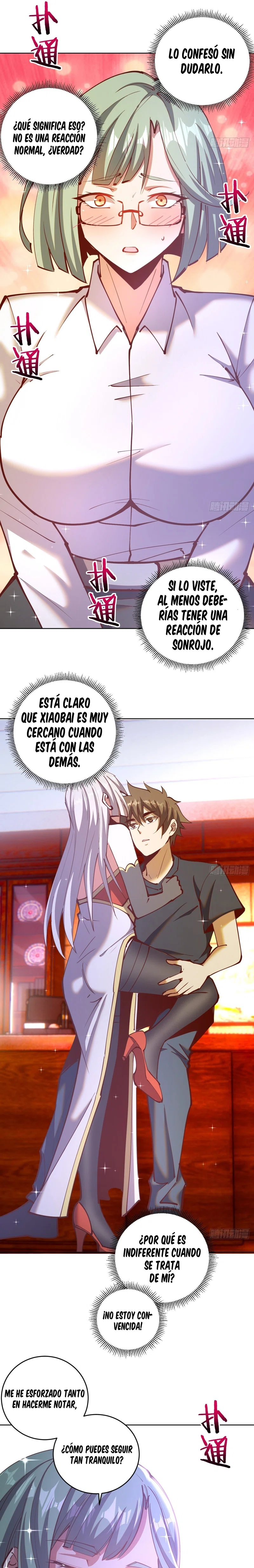 Emperador de la Estrella Oscura — Capítulo 226 — 3