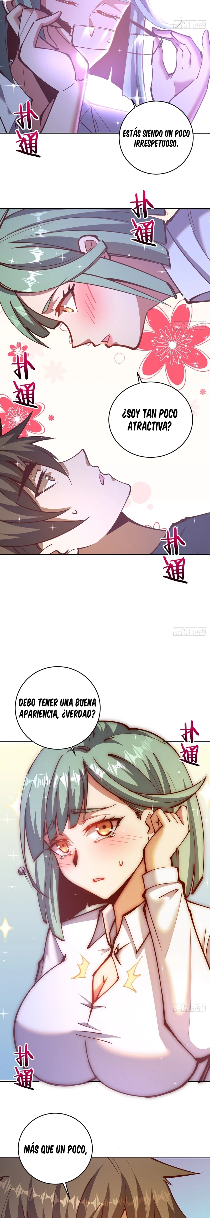 Emperador de la Estrella Oscura — Capítulo 226 — 4