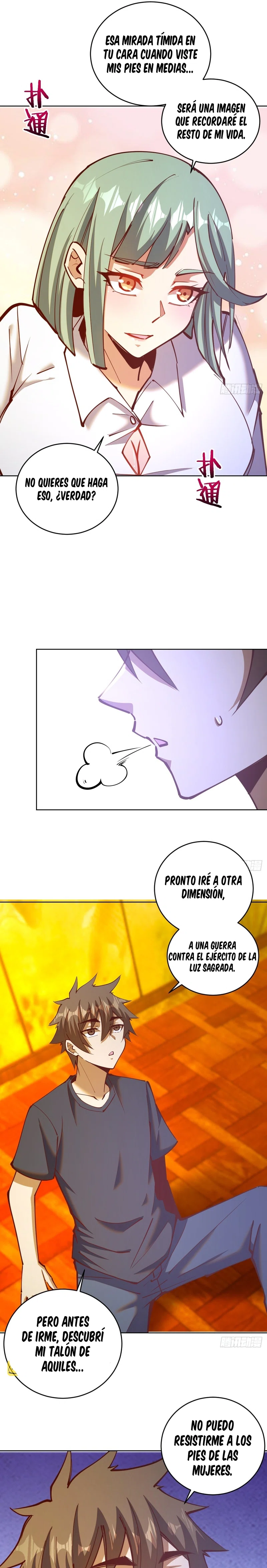 Emperador de la Estrella Oscura — Capítulo 226 — 6