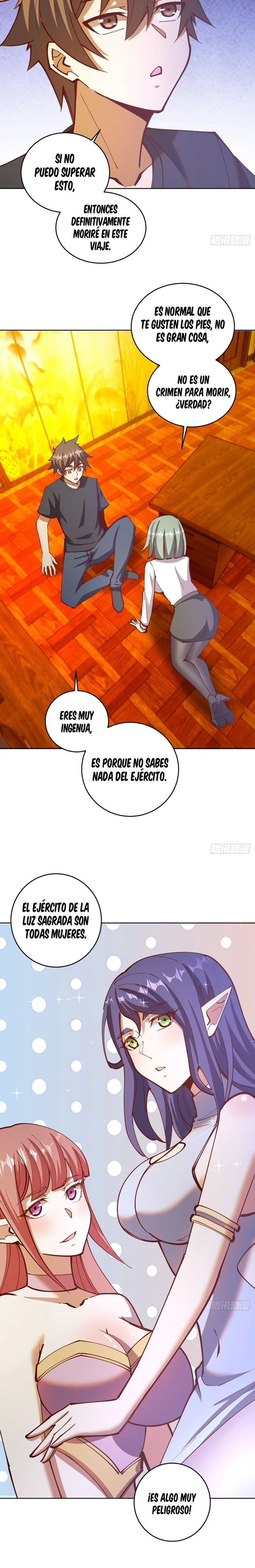 Emperador de la Estrella Oscura — Capítulo 226 — 7