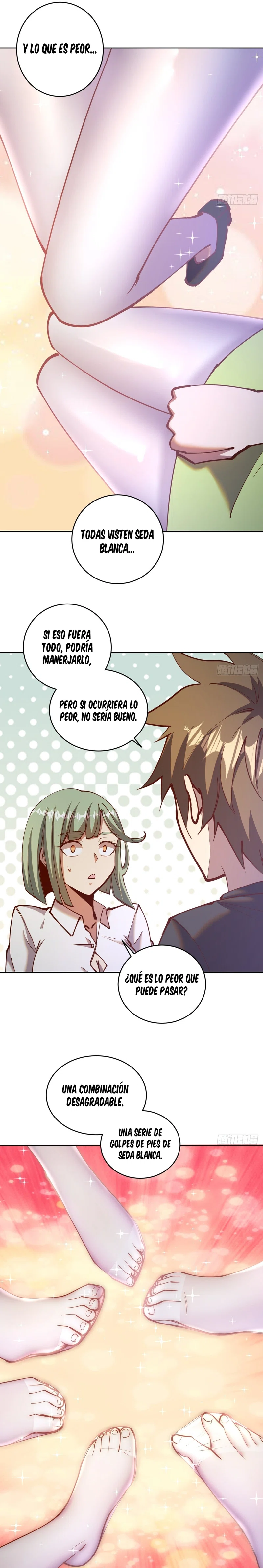 Emperador de la Estrella Oscura — Capítulo 226 — 8