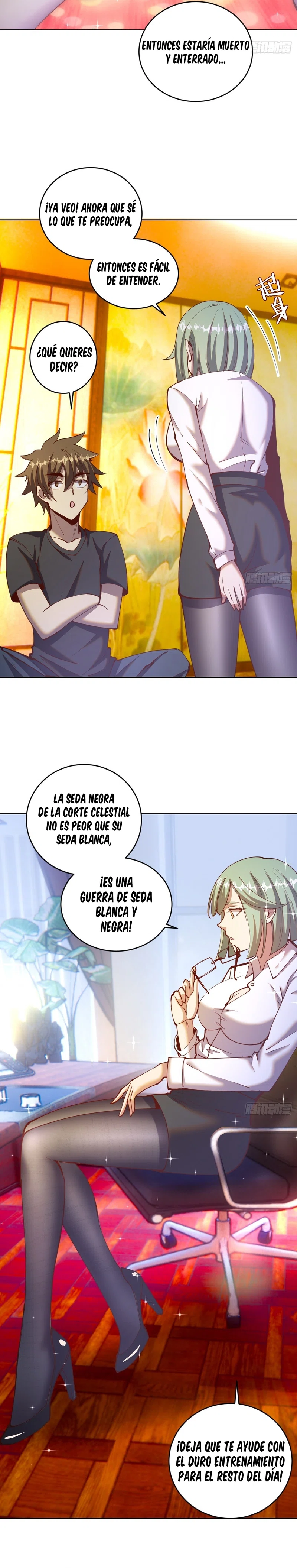 Emperador de la Estrella Oscura — Capítulo 226 — 9