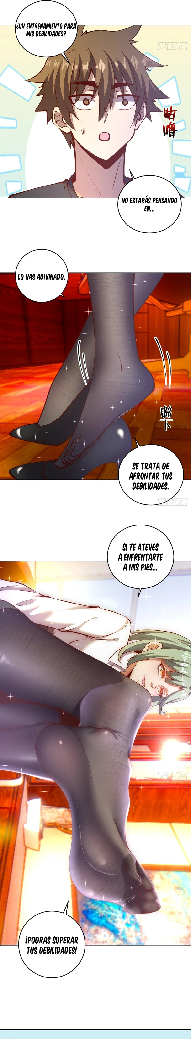 Emperador de la Estrella Oscura — Capítulo 226 — 10
