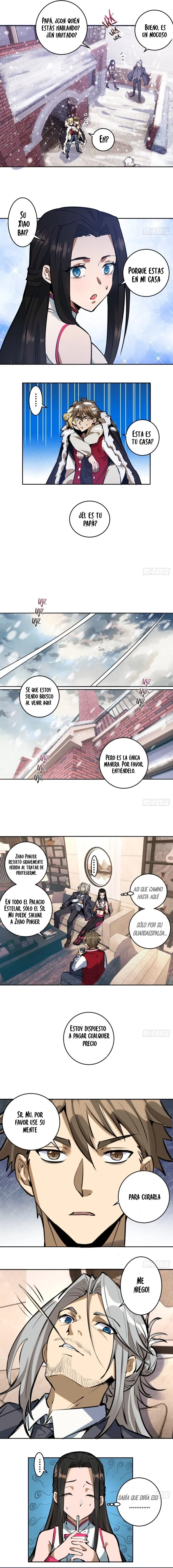 Emperador de la Estrella Oscura — Capítulo 19 — 4