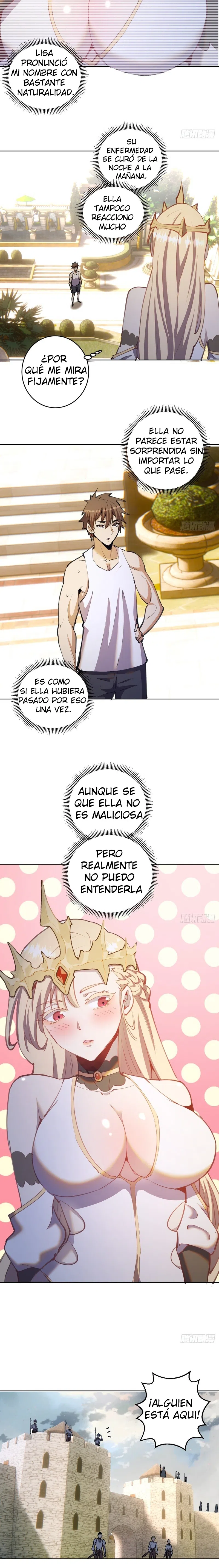 Emperador de la Estrella Oscura — Capítulo 133 — 3