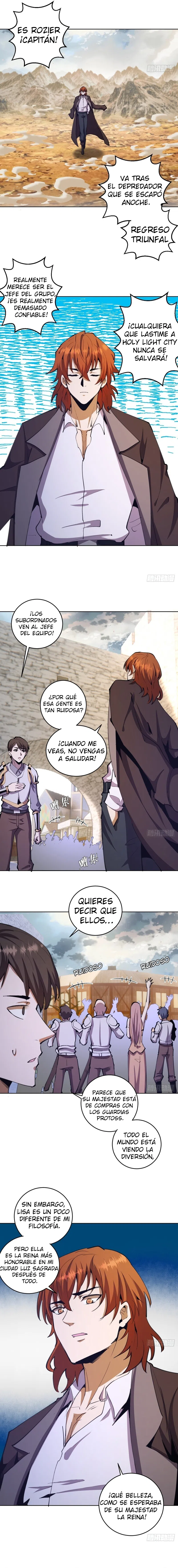 Emperador de la Estrella Oscura — Capítulo 133 — 4