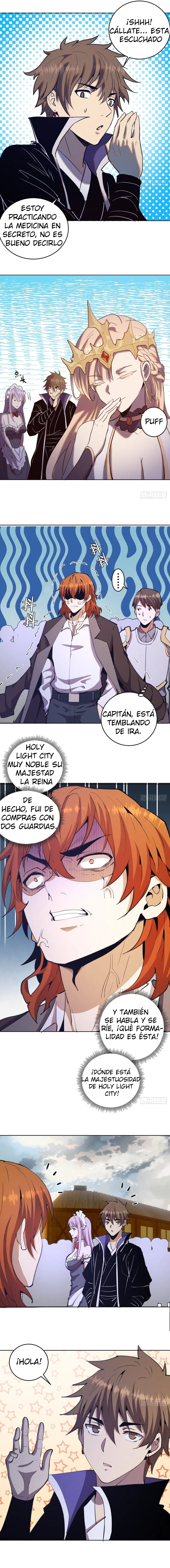 Emperador de la Estrella Oscura — Capítulo 133 — 6