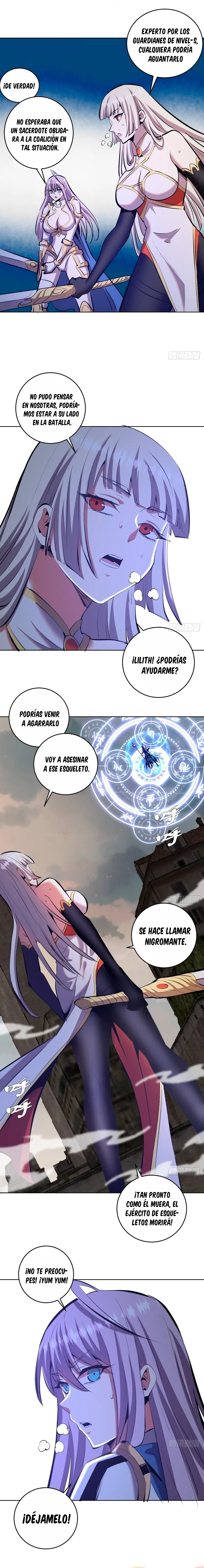 Emperador de la Estrella Oscura — Capítulo 157 — 3