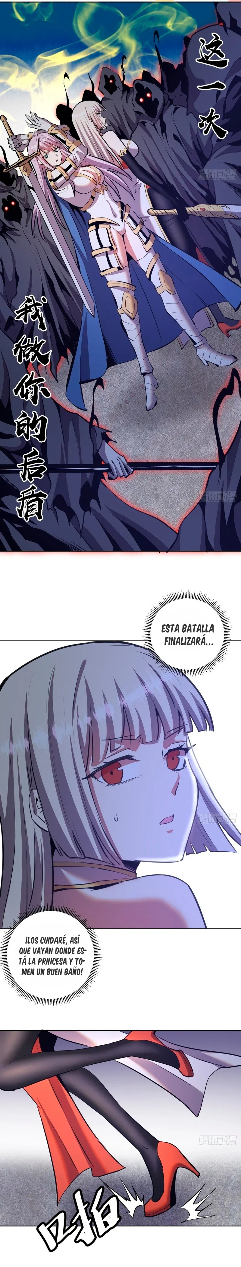 Emperador de la Estrella Oscura — Capítulo 157 — 4