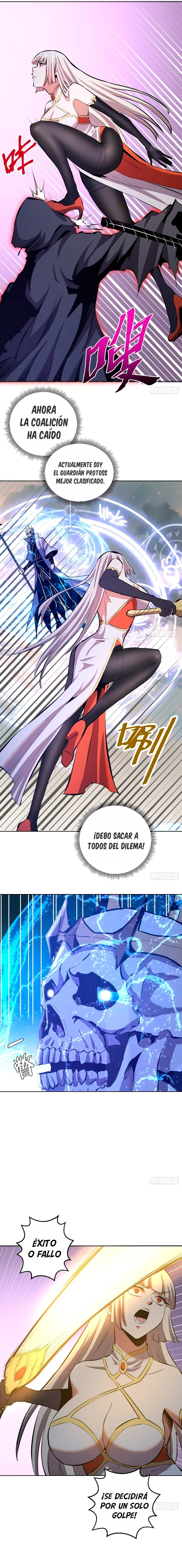 Emperador de la Estrella Oscura — Capítulo 157 — 5