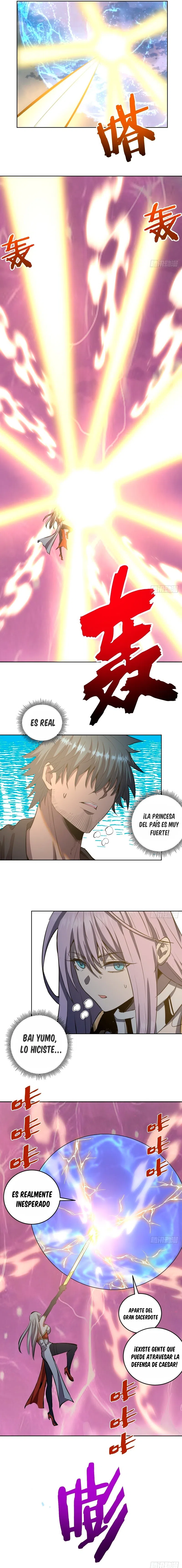 Emperador de la Estrella Oscura — Capítulo 157 — 6