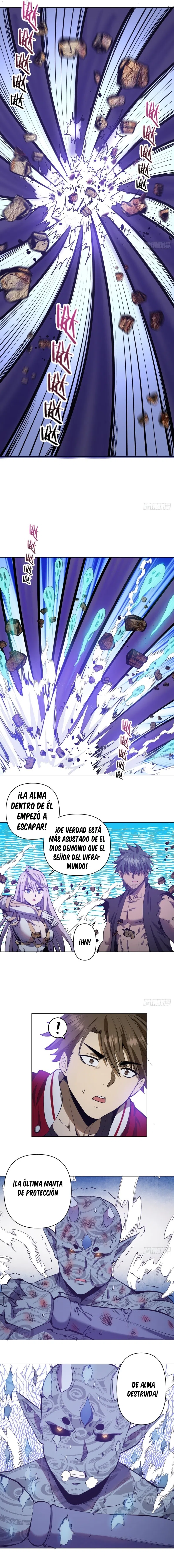 Emperador de la Estrella Oscura — Capítulo 55 — 4