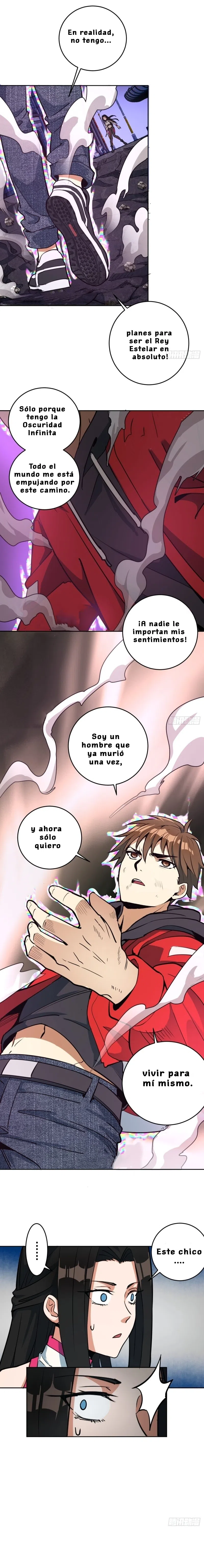 Emperador de la Estrella Oscura — Capítulo 5 — 10