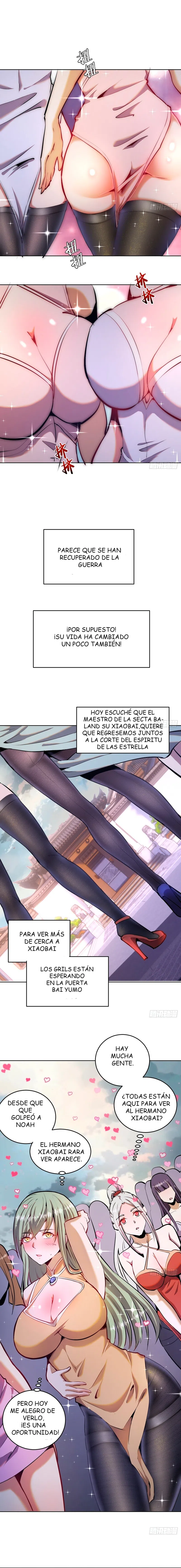 Emperador de la Estrella Oscura — Capítulo 124 — 4
