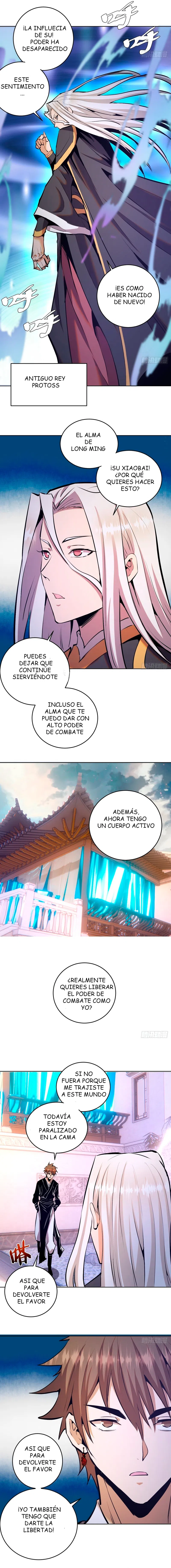 Emperador de la Estrella Oscura — Capítulo 124 — 6