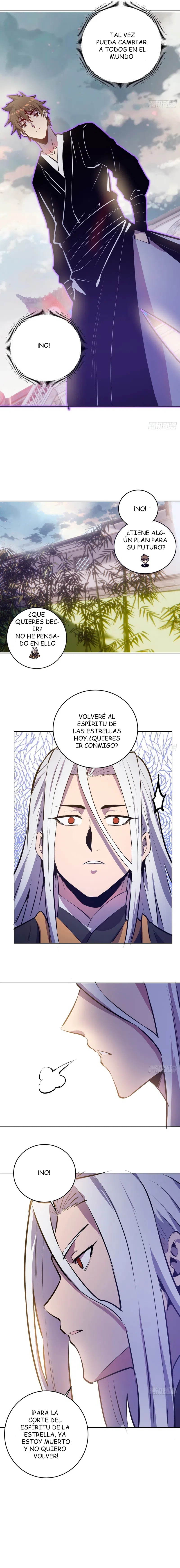 Emperador de la Estrella Oscura — Capítulo 124 — 8