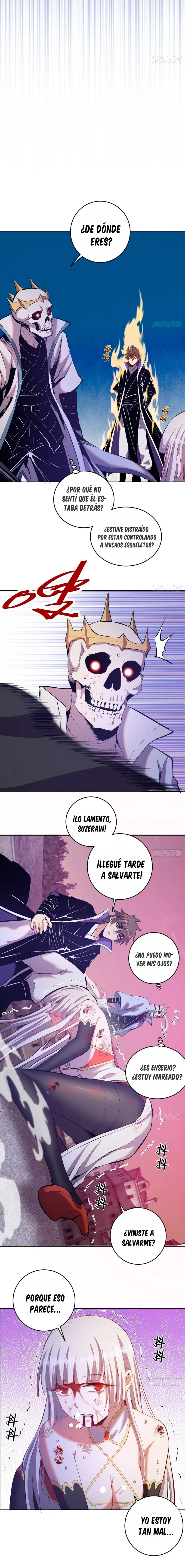 Emperador de la Estrella Oscura — Capítulo 158 — 2