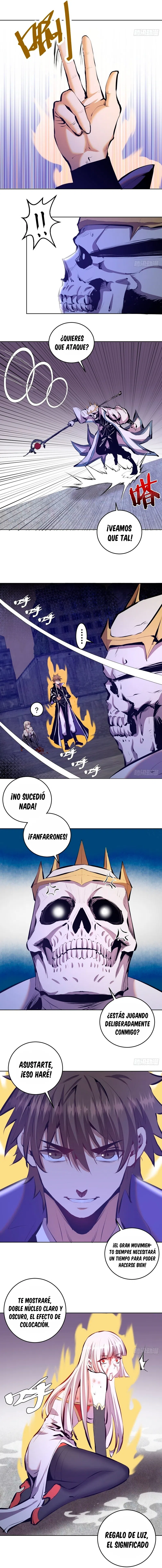 Emperador de la Estrella Oscura — Capítulo 158 — 4