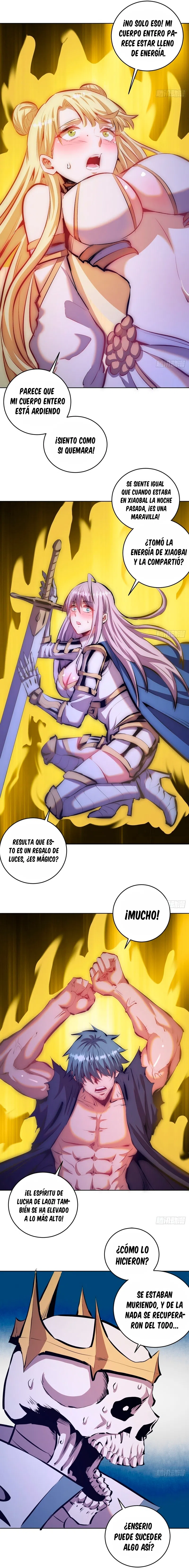 Emperador de la Estrella Oscura — Capítulo 158 — 6