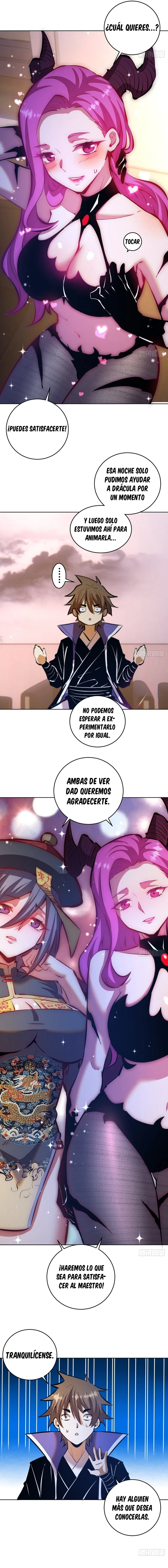 Emperador de la Estrella Oscura — Capítulo 189 — 2