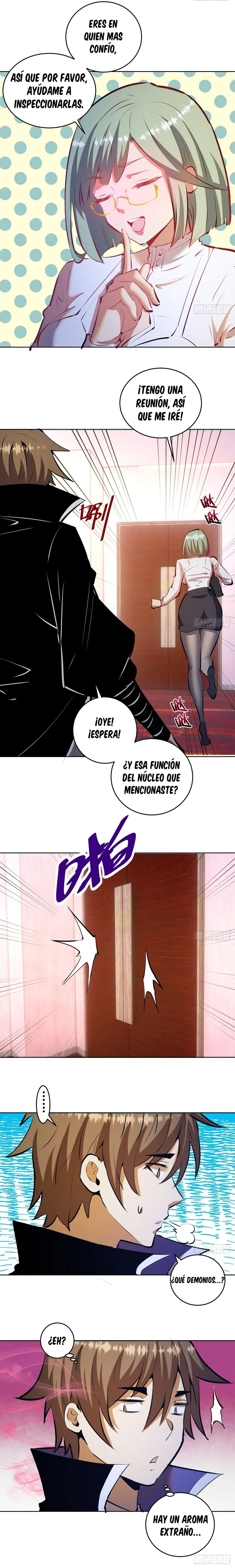 Emperador de la Estrella Oscura — Capítulo 189 — 7