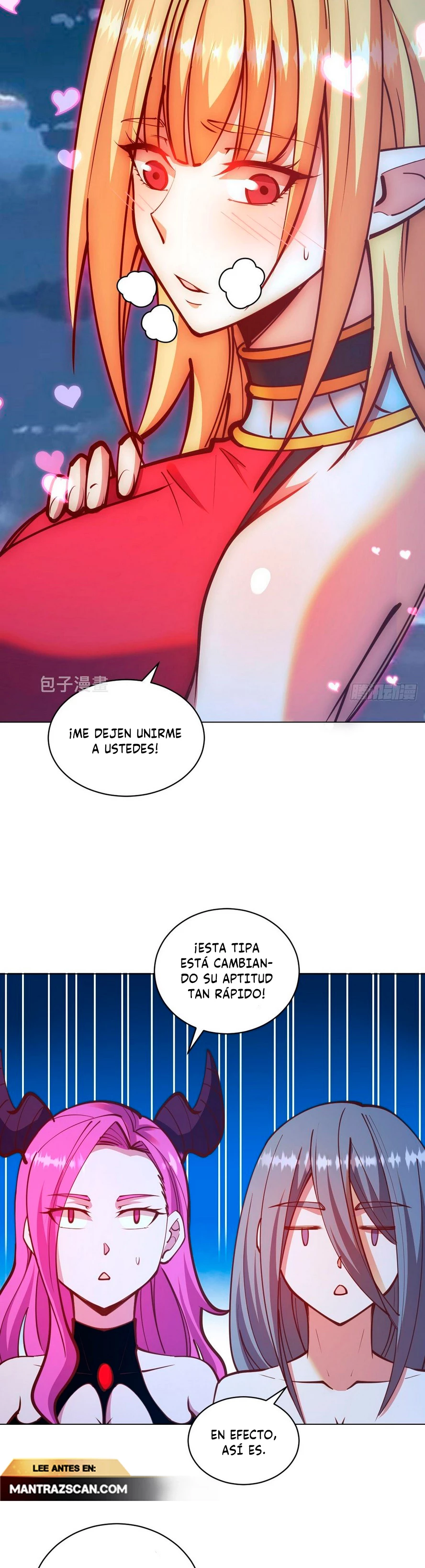 Emperador de la Estrella Oscura — Capítulo 237 — 8