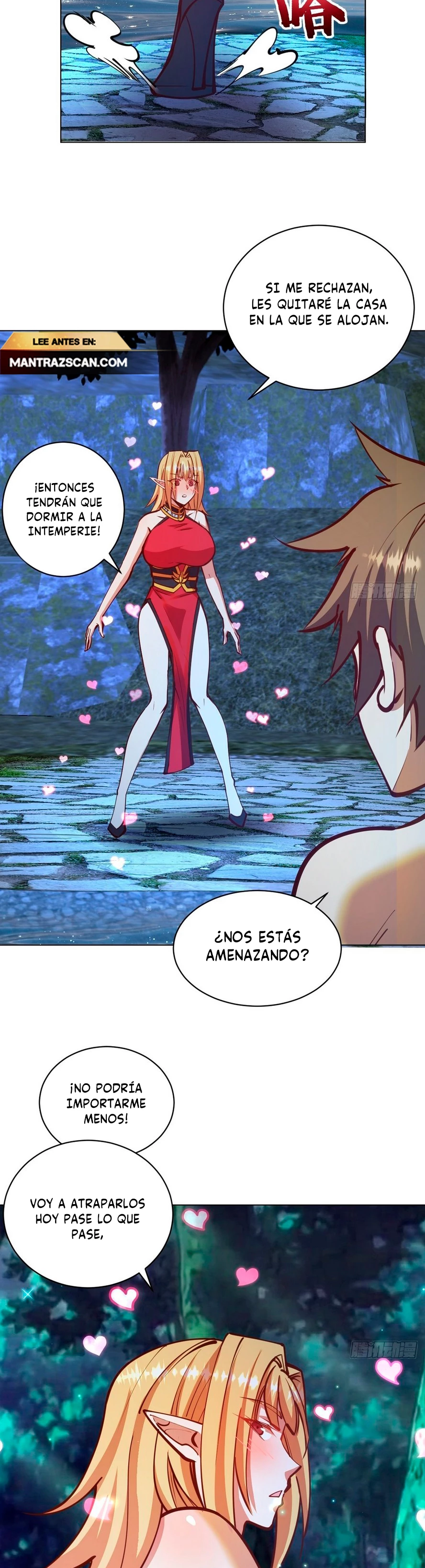 Emperador de la Estrella Oscura — Capítulo 237 — 10