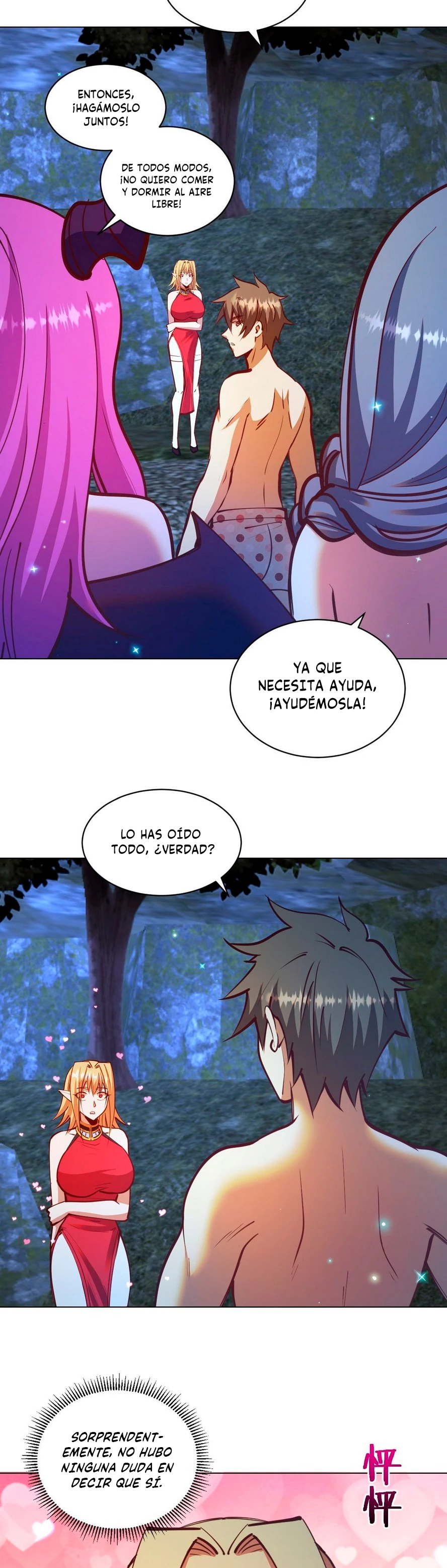 Emperador de la Estrella Oscura — Capítulo 237 — 12