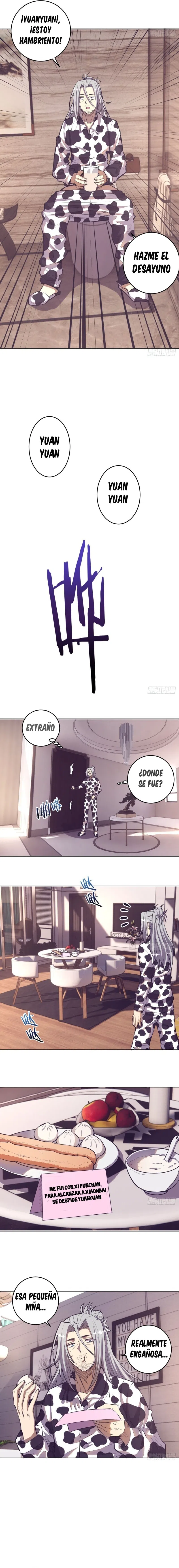 Emperador de la Estrella Oscura — Capítulo 53 — 3