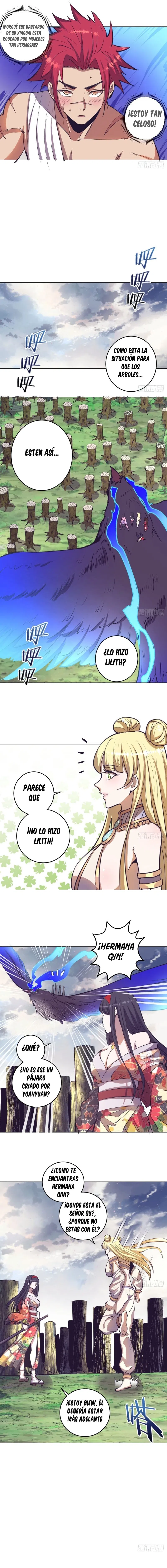 Emperador de la Estrella Oscura — Capítulo 53 — 5