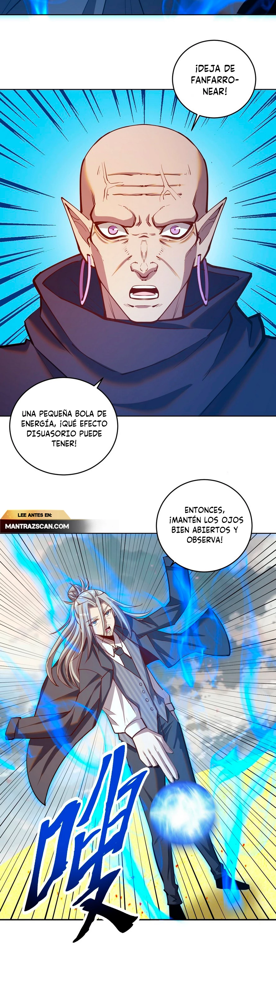 Emperador de la Estrella Oscura — Capítulo 255 — 8