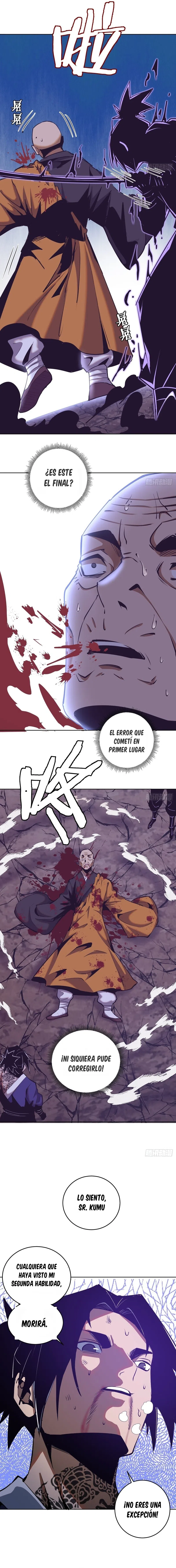 Emperador de la Estrella Oscura — Capítulo 92 — 6