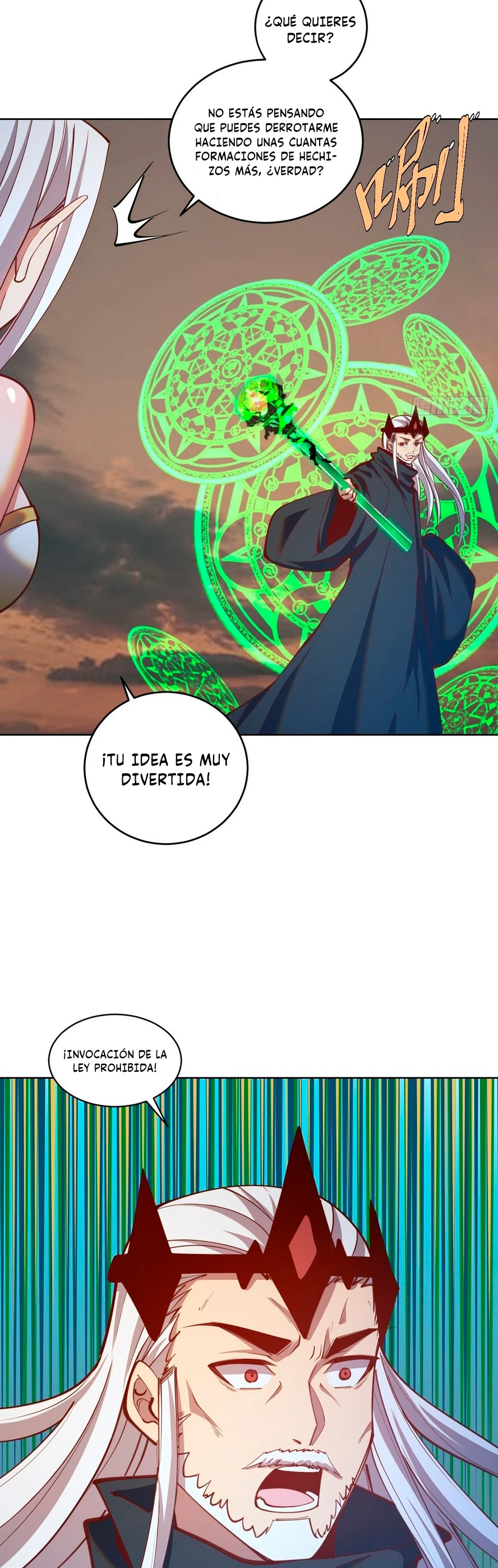 Emperador de la Estrella Oscura — Capítulo 251 — 8