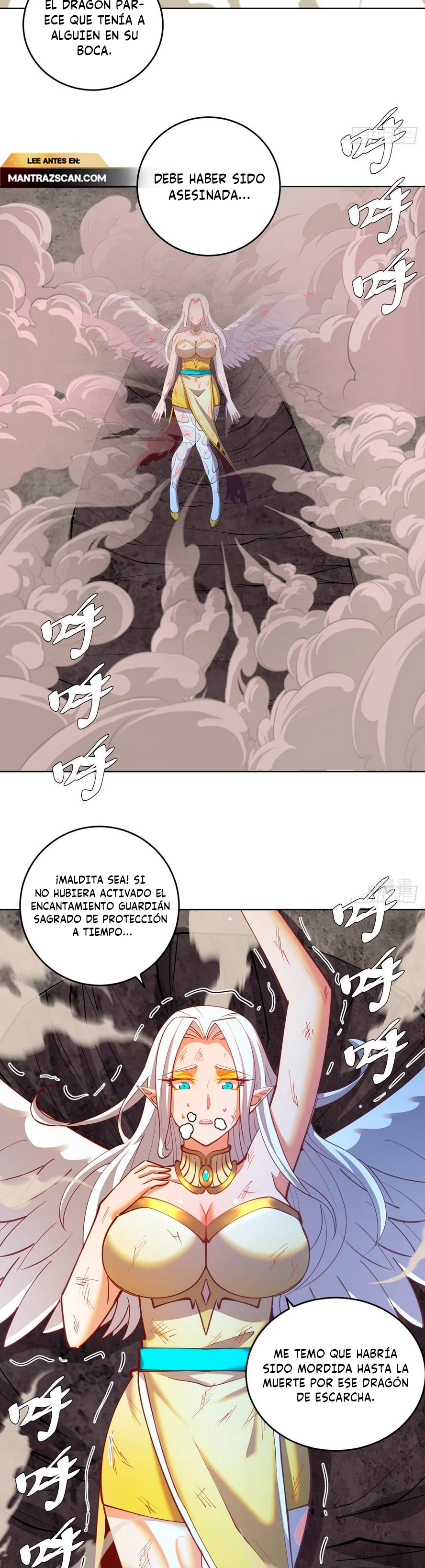 Emperador de la Estrella Oscura — Capítulo 251 — 14
