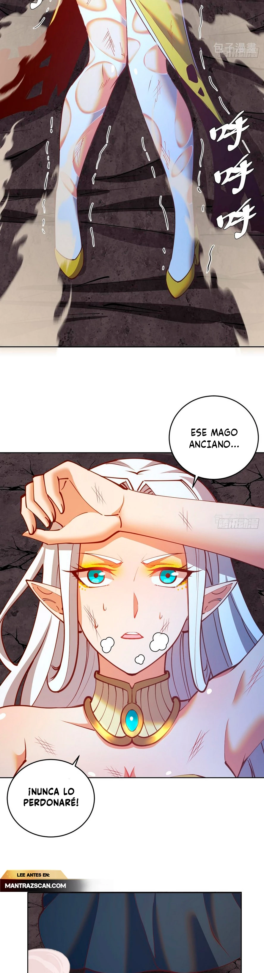 Emperador de la Estrella Oscura — Capítulo 251 — 15