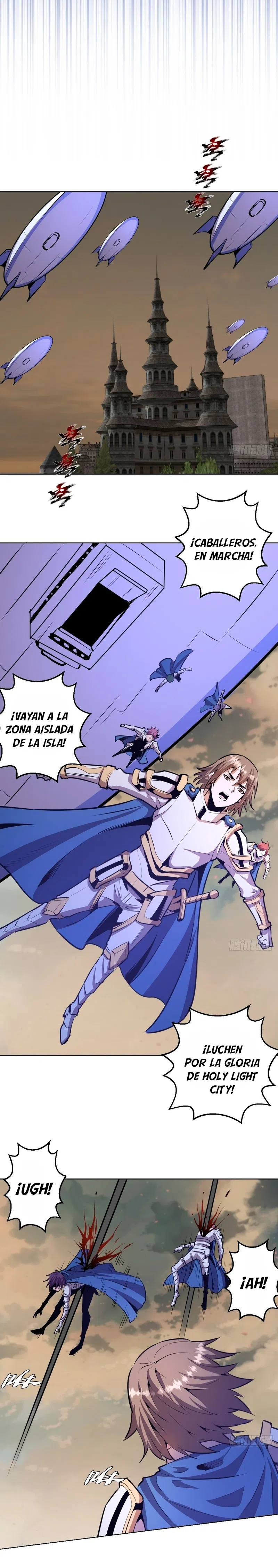 Emperador de la Estrella Oscura — Capítulo 148 — 2