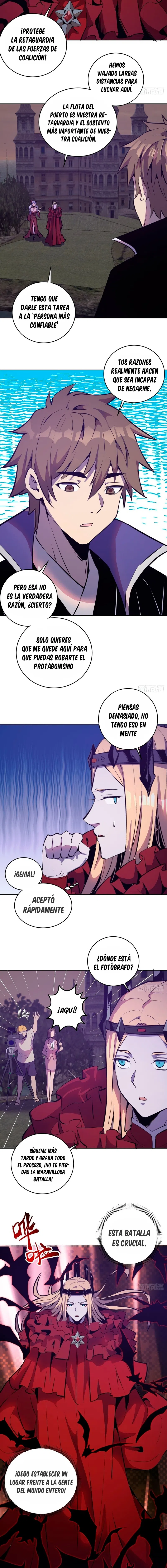 Emperador de la Estrella Oscura — Capítulo 148 — 7