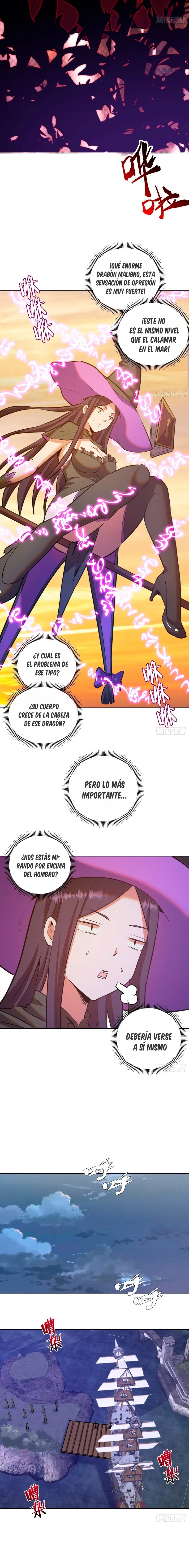 Emperador de la Estrella Oscura — Capítulo 148 — 8