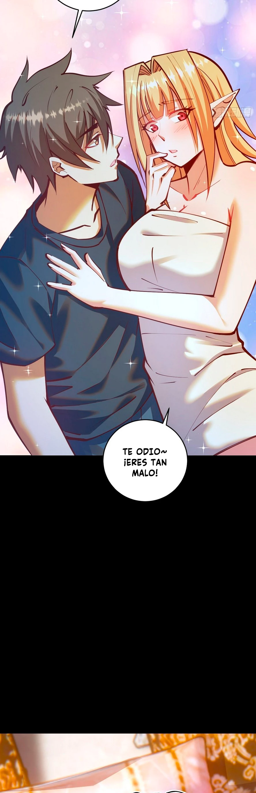 Emperador de la Estrella Oscura — Capítulo 241 — 5