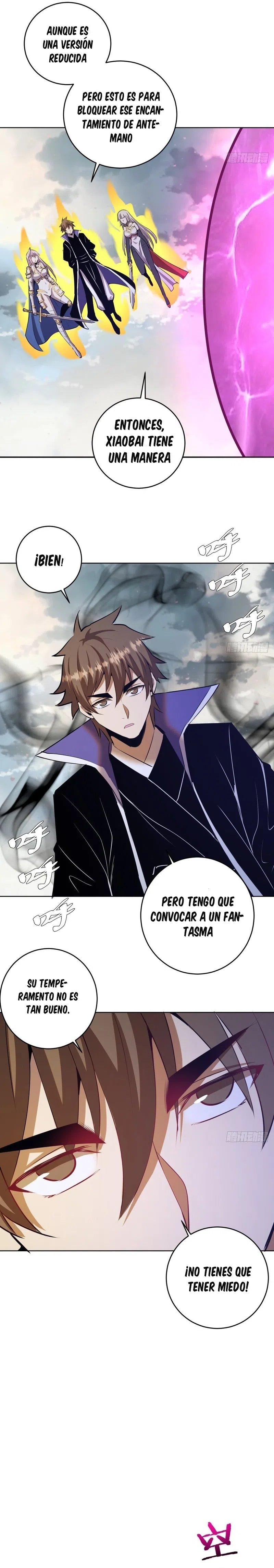 Emperador de la Estrella Oscura — Capítulo 174 — 6