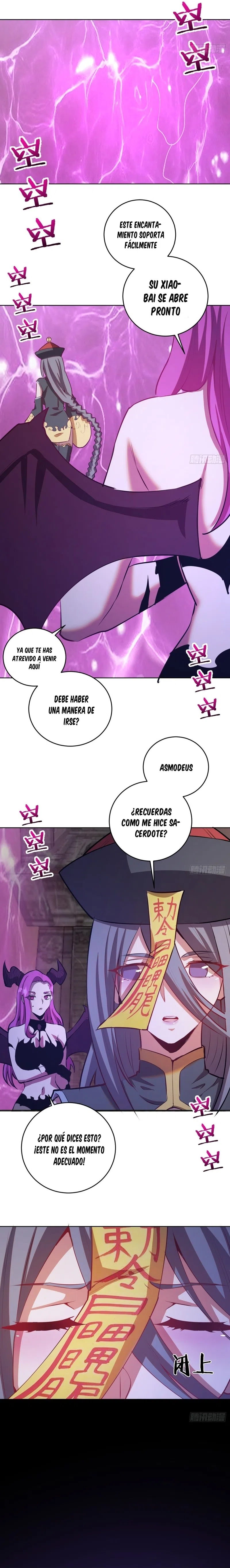 Emperador de la Estrella Oscura — Capítulo 174 — 7