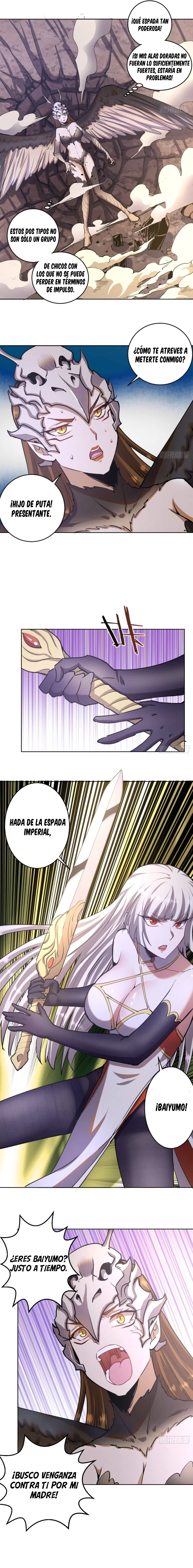 Emperador de la Estrella Oscura — Capítulo 76 — 4